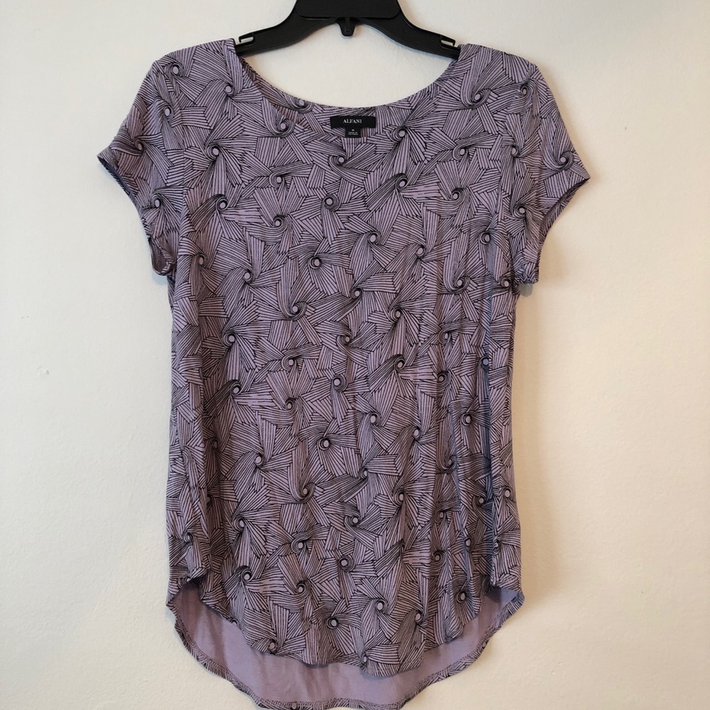 ALFANI T-Shirt size M